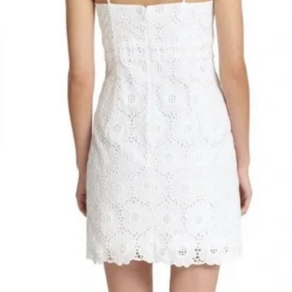 Lilly Pulitzer Sundress-size 0 - Picture 4 of 8
